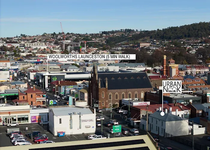 Urban Nook Serviced Apartments