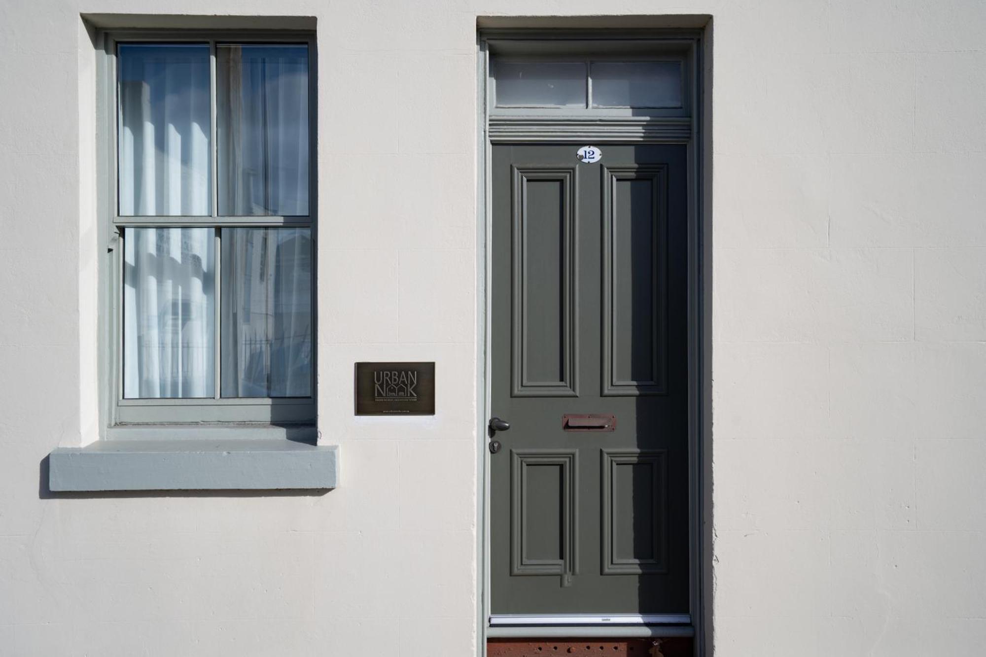 Urban Nook Serviced Apartment
