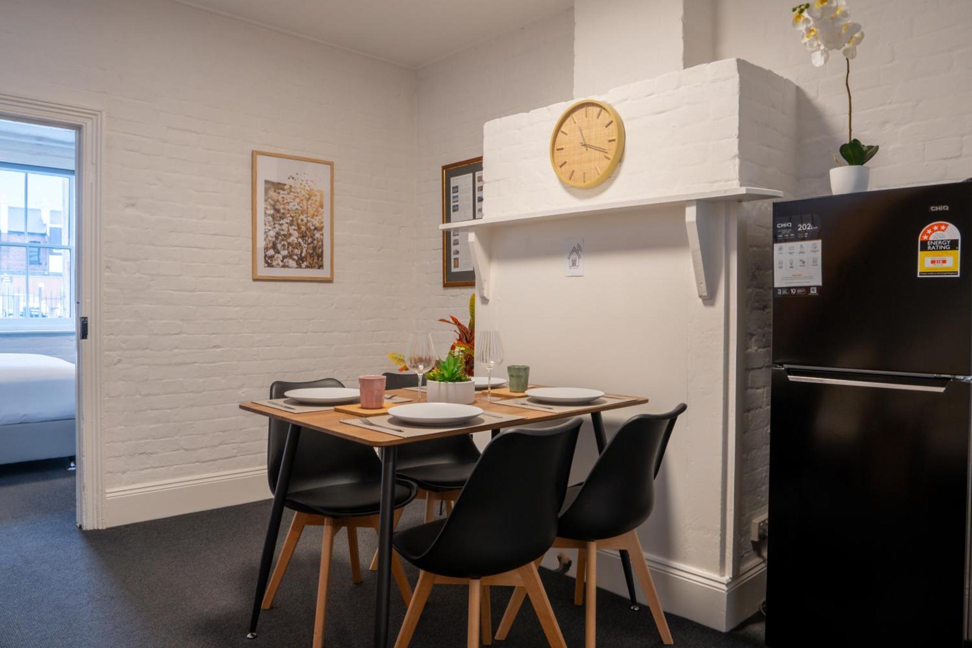 Urban Nook Serviced * Launceston