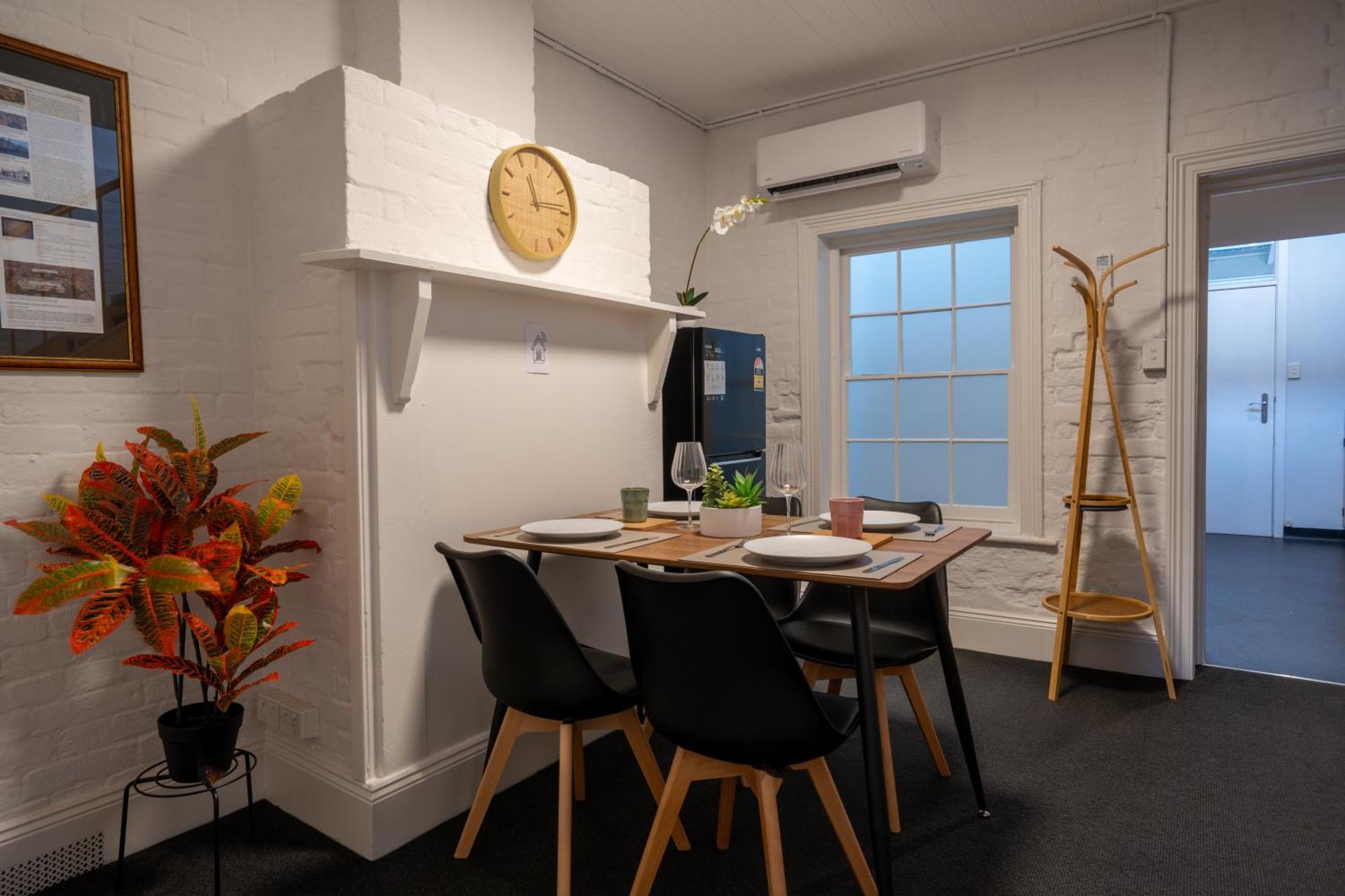 Urban Nook Serviced Launceston